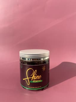 Vue détaillée 1 de Shine Ébène