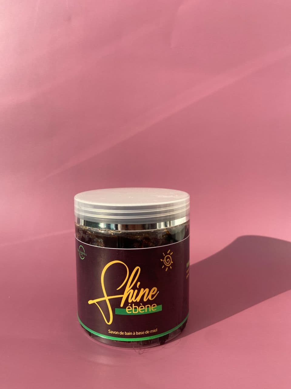 Flacon de Shine Ébène - Pour teint noir